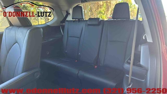 Toyota Grand Highlander Limited Awd | Stock No: Ma122 - Thumbnail 17