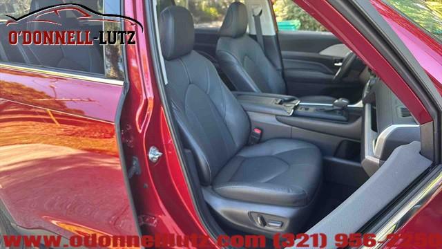 Toyota Grand Highlander Limited Awd | Stock No: Ma122 - Thumbnail 14