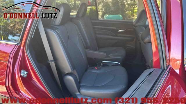 Toyota Grand Highlander Limited Awd | Stock No: Ma122 - Thumbnail 15