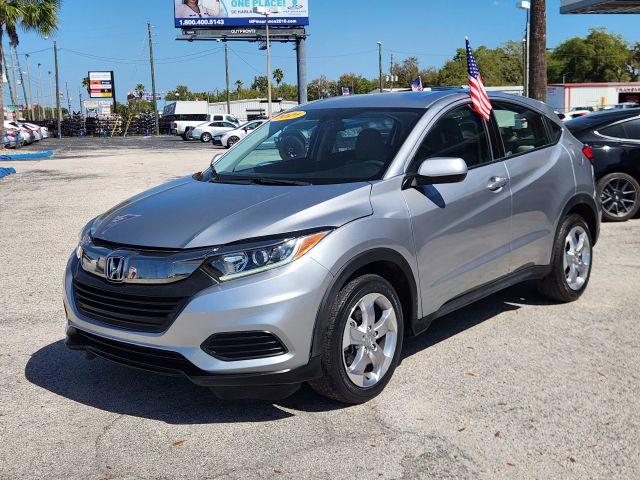 HONDA HR-V - Thumbnail 3