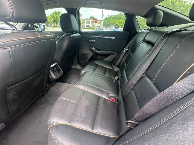 Chevrolet Impala For Sale In Kissimmee, Fl | Auto Exchange Of Central Florida Llc - Thumbnail 5