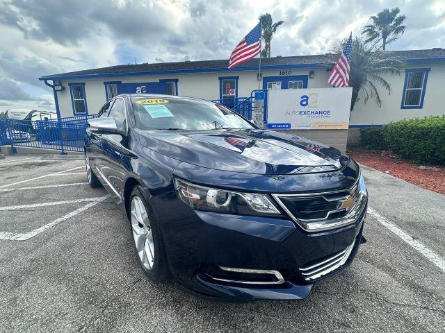 Chevrolet Impala For Sale In Kissimmee, Fl | Auto Exchange Of Central Florida Llc - View 1