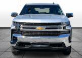 Chevrolet Silverado 1500 Crew Cab Lt Pickup 4D 5 3/4 Ft - Thumbnail 4