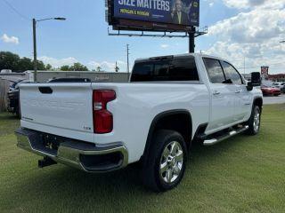 Chevrolet Silverado 2500 Hd Crew Cab - Thumbnail 11