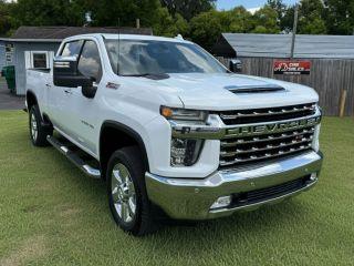 Chevrolet Silverado 2500 Hd Crew Cab - Thumbnail 9