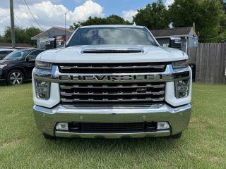 Chevrolet Silverado 2500 Hd Crew Cab - Thumbnail 8