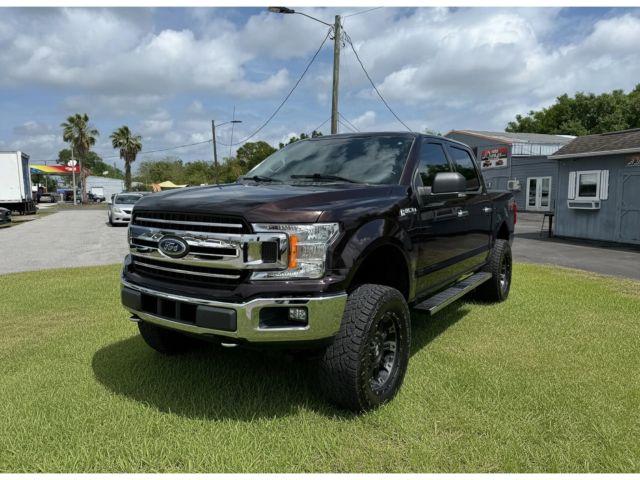 Ford F150 Supercrew Cab - View 1