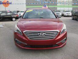 Hyundai Sonata - Thumbnail 17