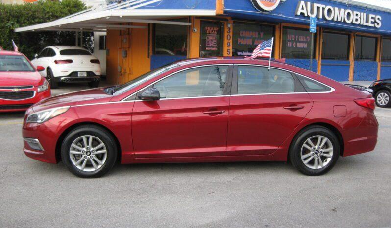 Hyundai Sonata - Thumbnail 9