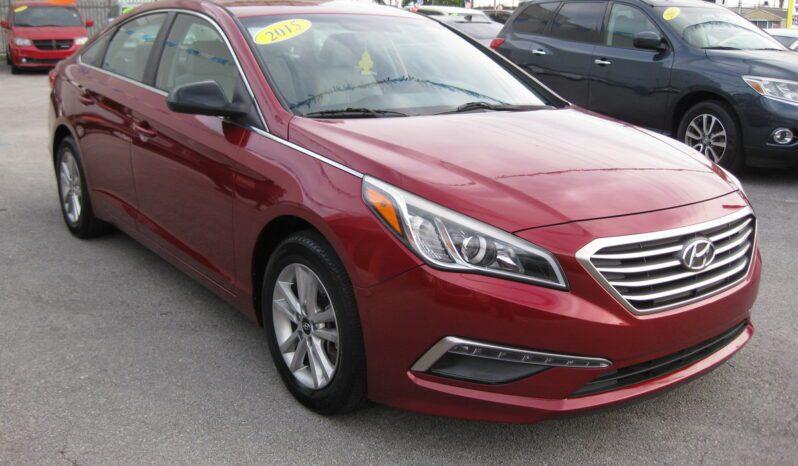 Hyundai Sonata - Thumbnail 4