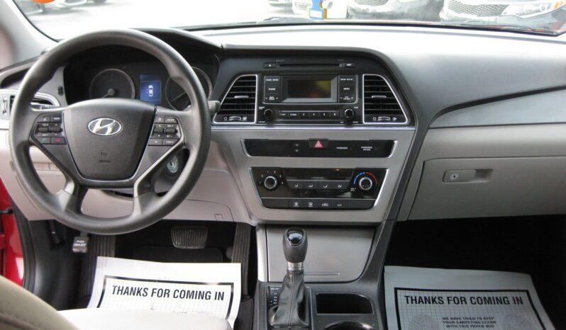 Hyundai Sonata - Thumbnail 13