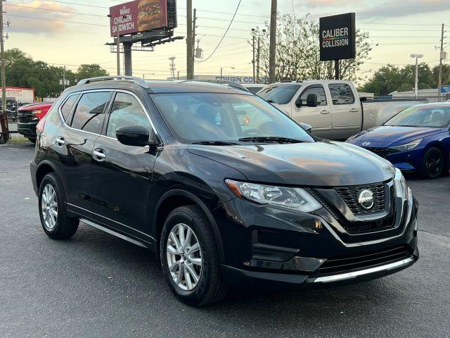 Nissan Rogue - View 1