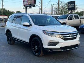 Honda Pilot - Thumbnail 2