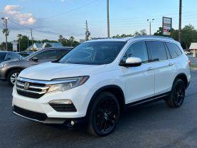 Honda Pilot - Thumbnail 4