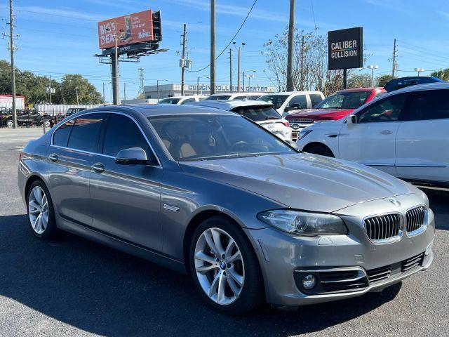 Bmw 5 Series - View 1