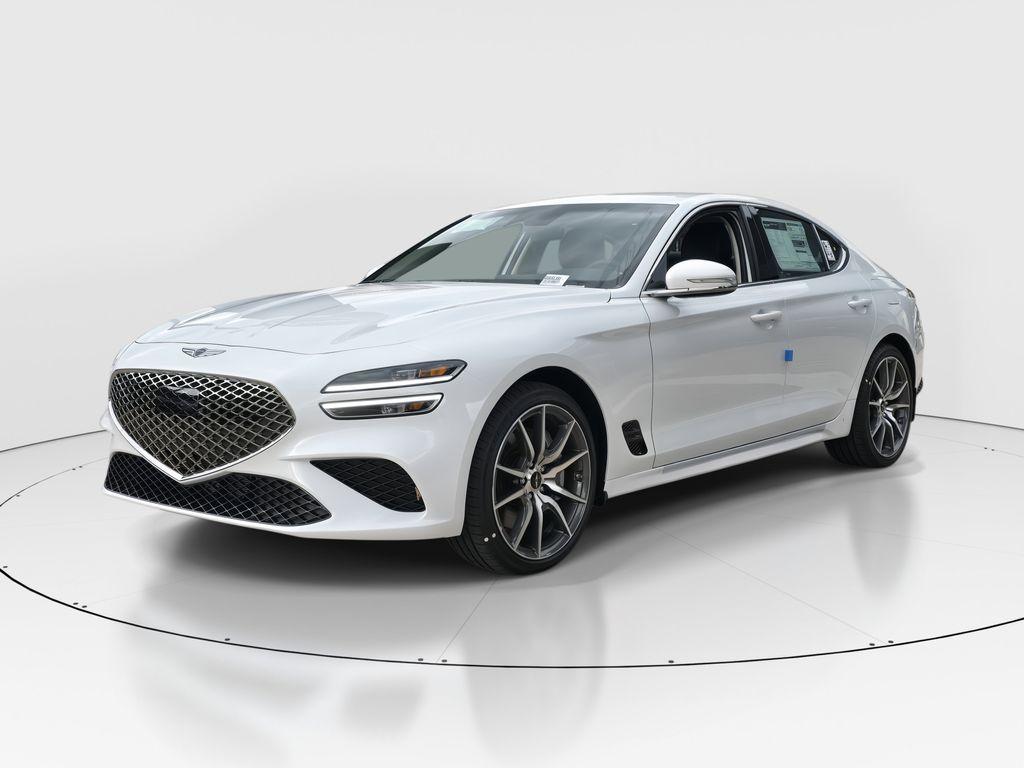 Genesis G70 2.5T Rwd - View 1