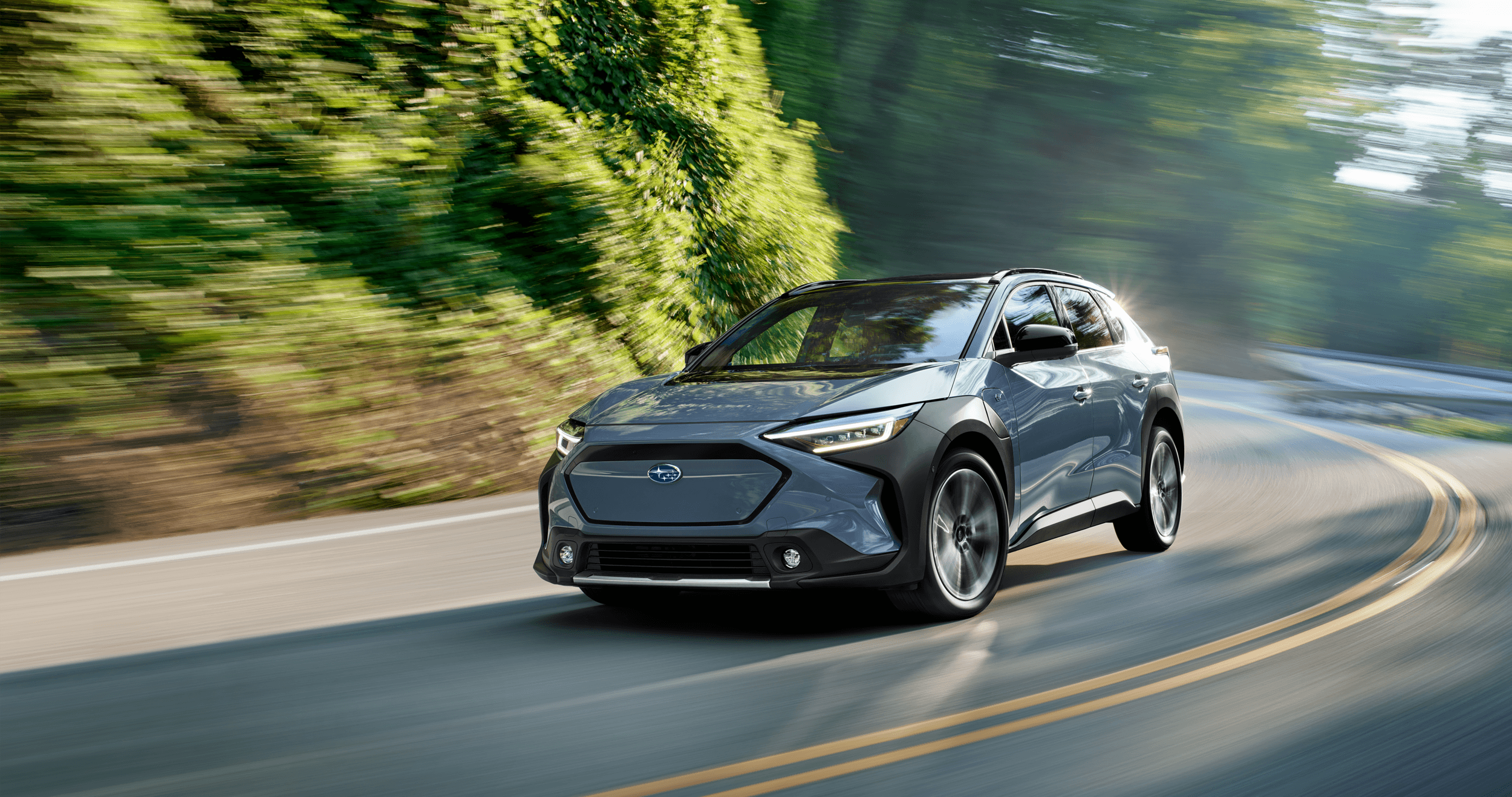 Subaru Solterra - Thumbnail 2