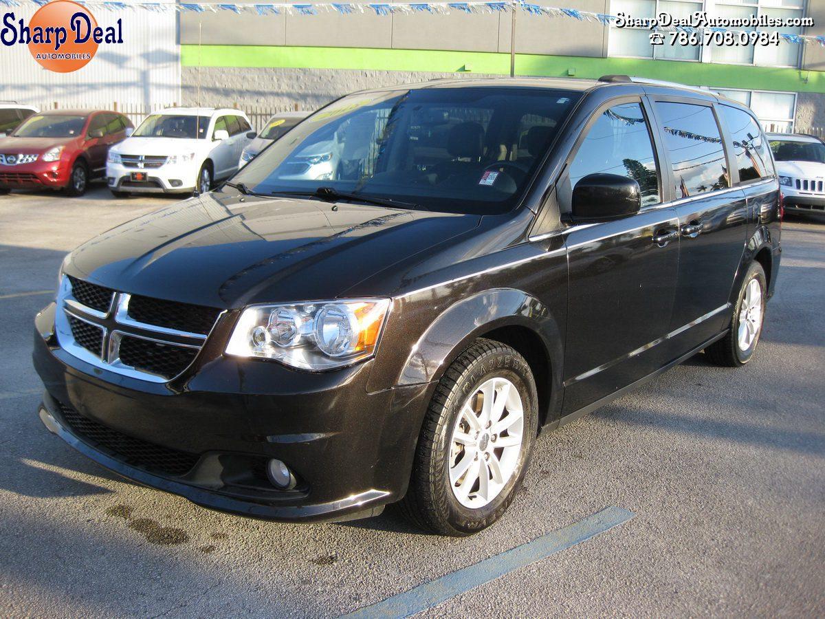 Dodge Grand Caravan - View 1