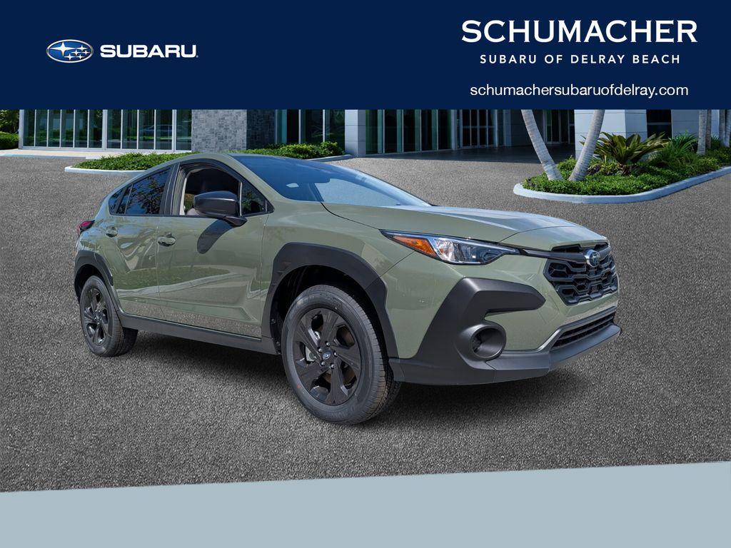 Subaru Crosstrek - View 1