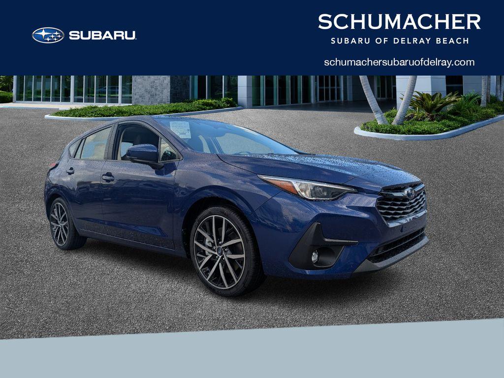 Subaru Impreza - View 1