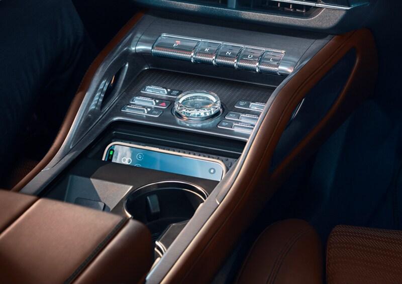 Lincoln Nautilus Suv - Thumbnail 18