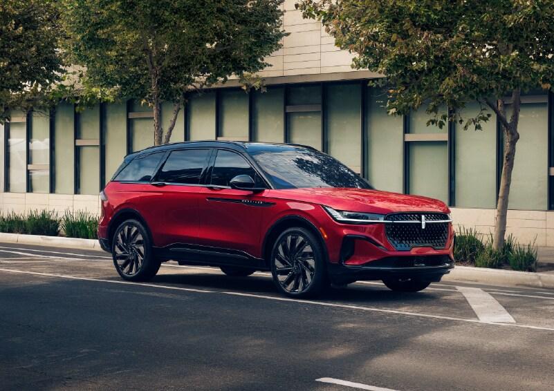 Lincoln Nautilus Suv - Thumbnail 6