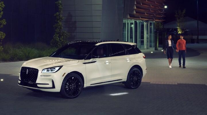 Lincoln Corsair® Grand Touring Plug-In Hybrid Suv - Thumbnail 20