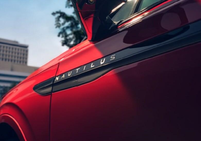 Lincoln Nautilus - Thumbnail 4