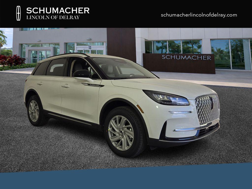 Lincoln Corsair - View 1