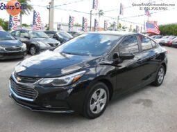 Chevrolet Cruze - Thumbnail 17