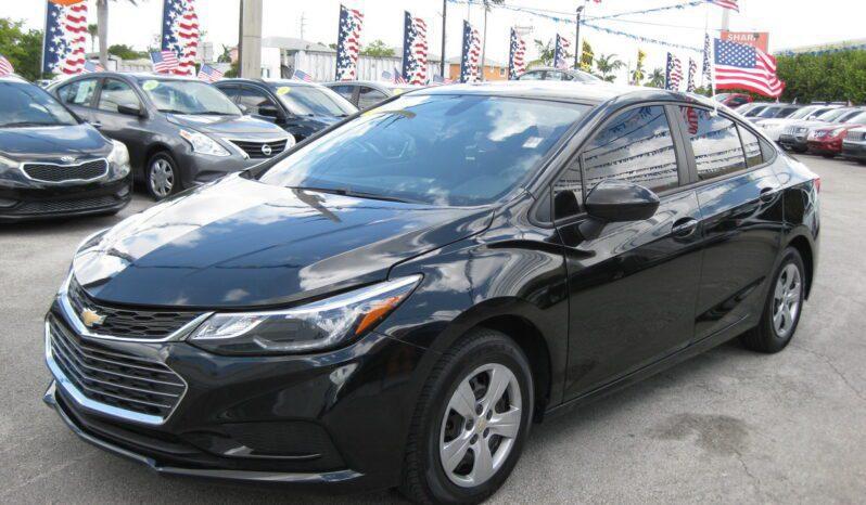 Chevrolet Cruze - Thumbnail 2