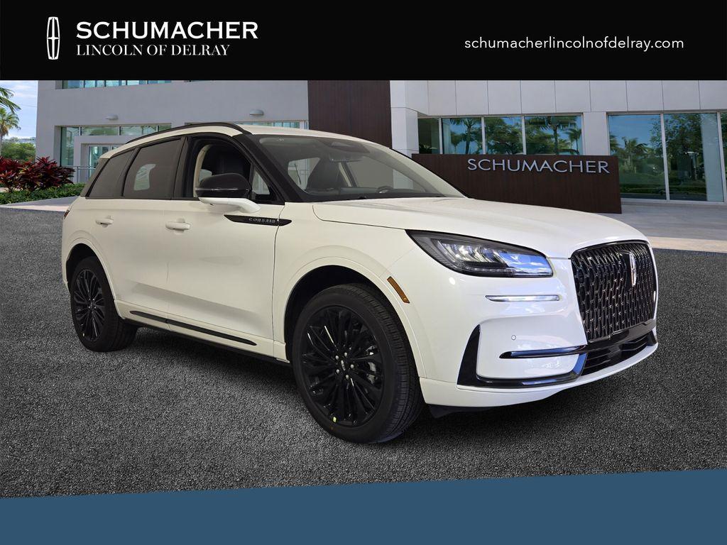 Lincoln Corsair - View 1