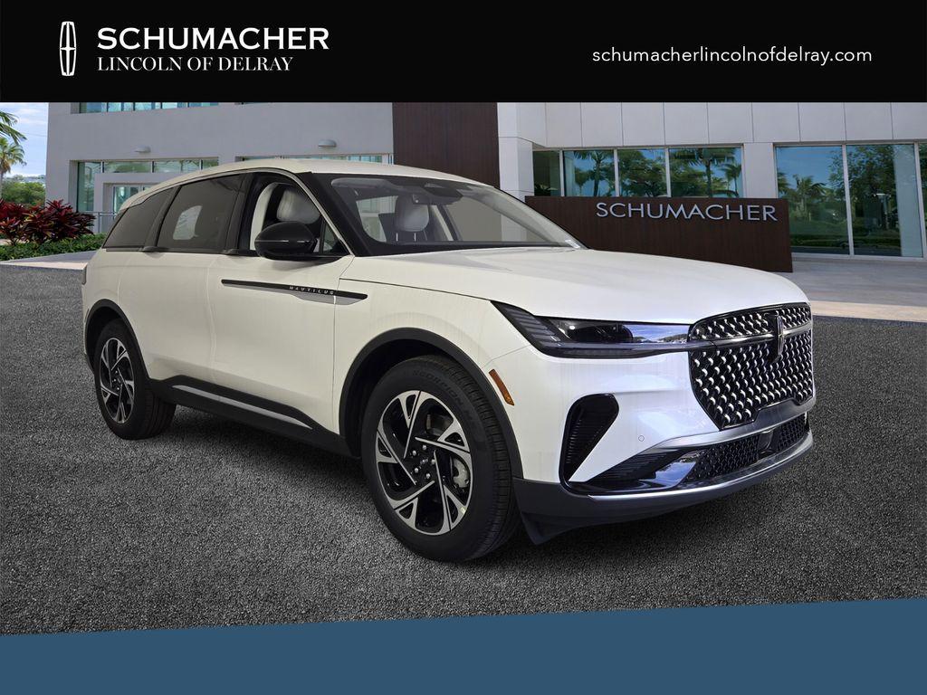 Lincoln Nautilus - View 1