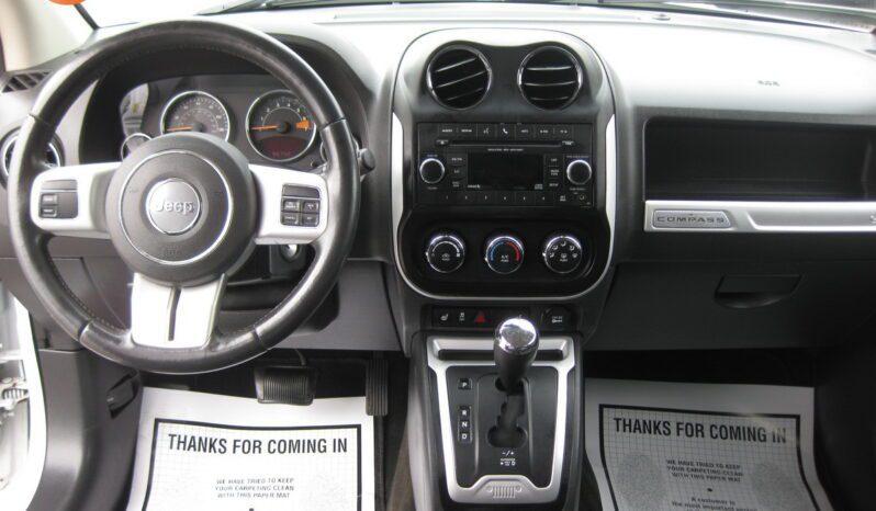 Jeep Compass - Thumbnail 13