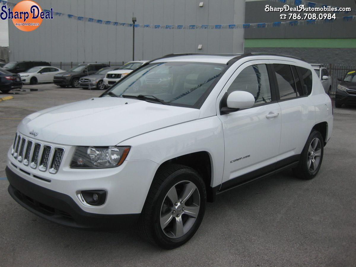 Jeep Compass - View 1