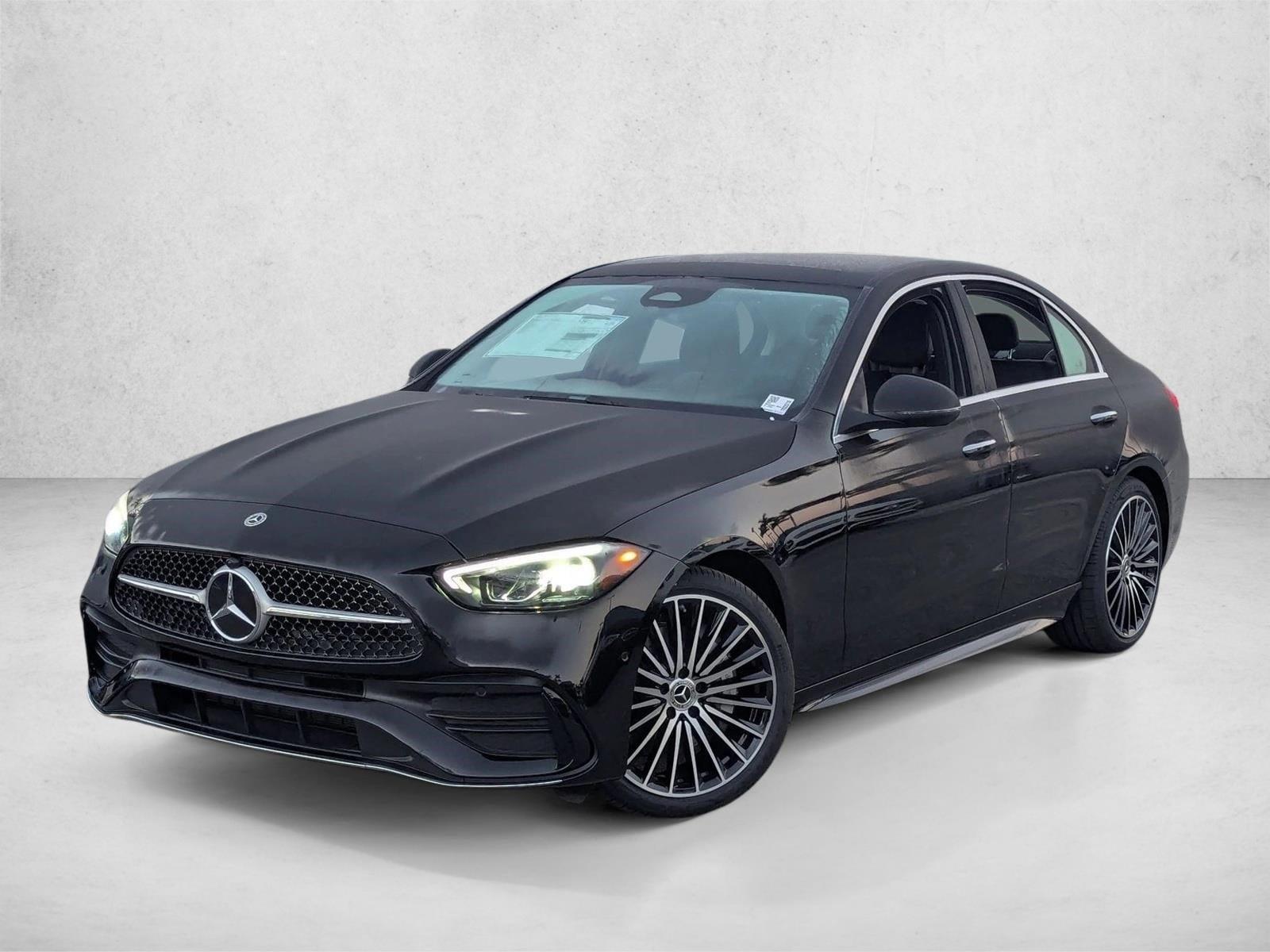 Mercedes-Benz C-Class - View 1