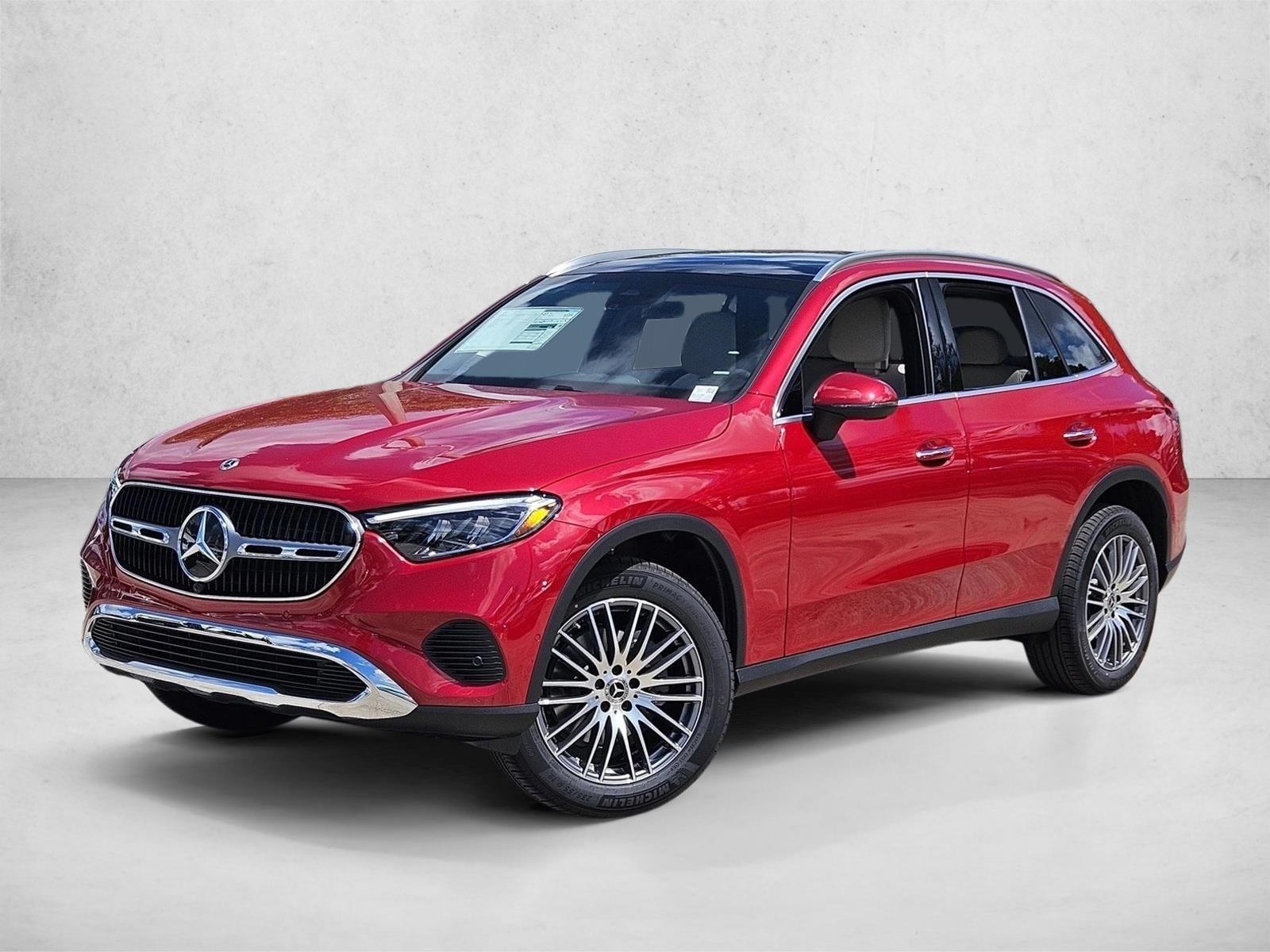 Mercedes-Benz GLC 300 - View 1