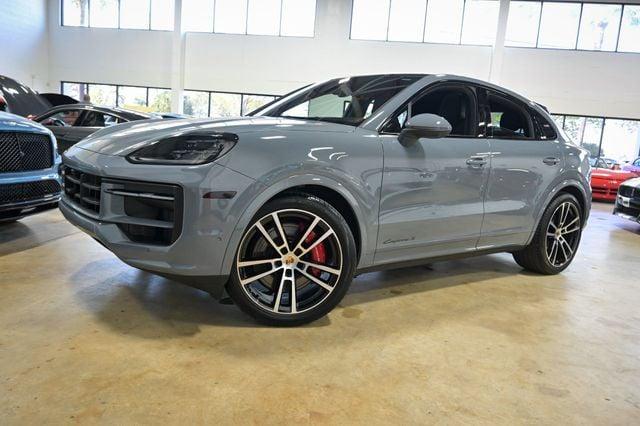 Porsche Cayenne S Coupe AWD - View 1