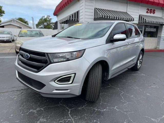 FORD EDGE - Thumbnail 3