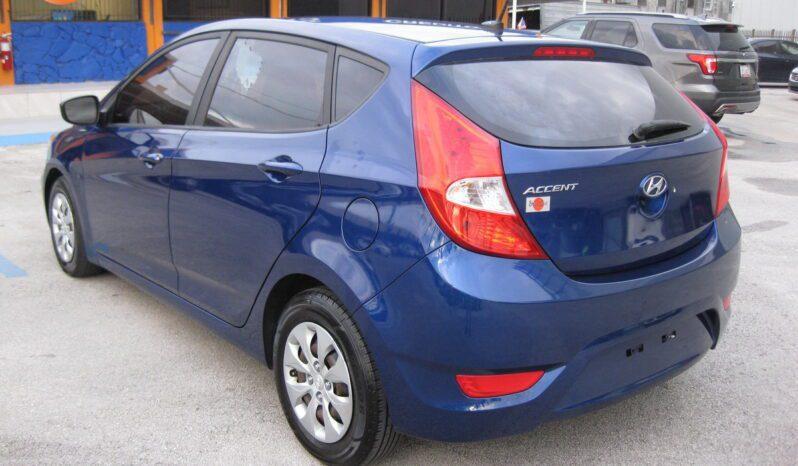 Hyundai Accent - Thumbnail 8