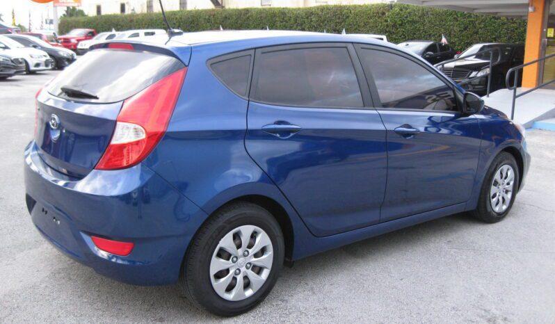 Hyundai Accent - Thumbnail 6