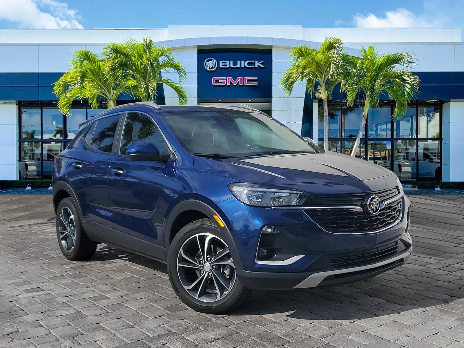 Buick Encore GX - View 1