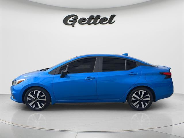 Nissan Versa 1.6 Sr Xtronic Cvt - Thumbnail 17