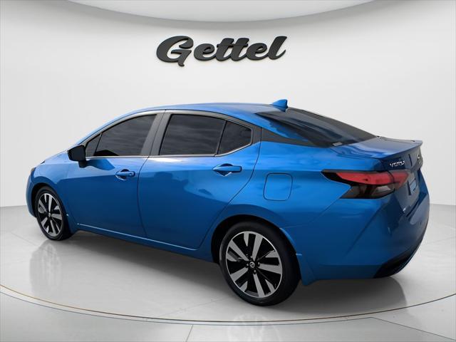 Nissan Versa 1.6 Sr Xtronic Cvt - Thumbnail 6