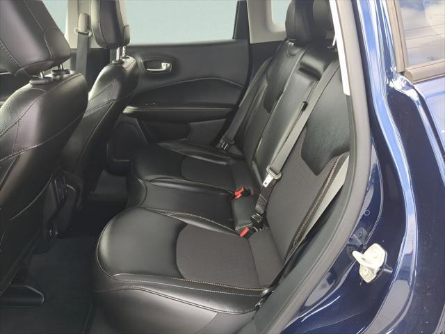 Jeep Compass Latitude Fwd - Thumbnail 20