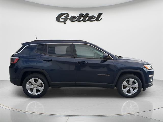 Jeep Compass Latitude Fwd - Thumbnail 12