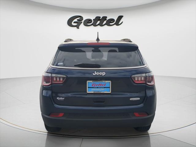 Jeep Compass Latitude Fwd - Thumbnail 14