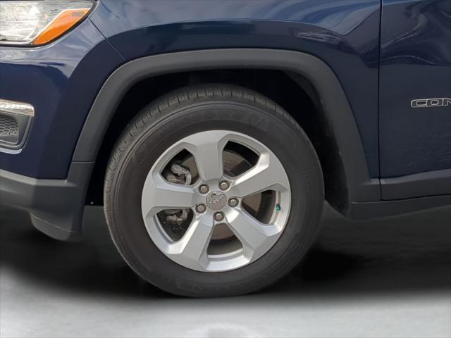 Jeep Compass Latitude Fwd - Thumbnail 19