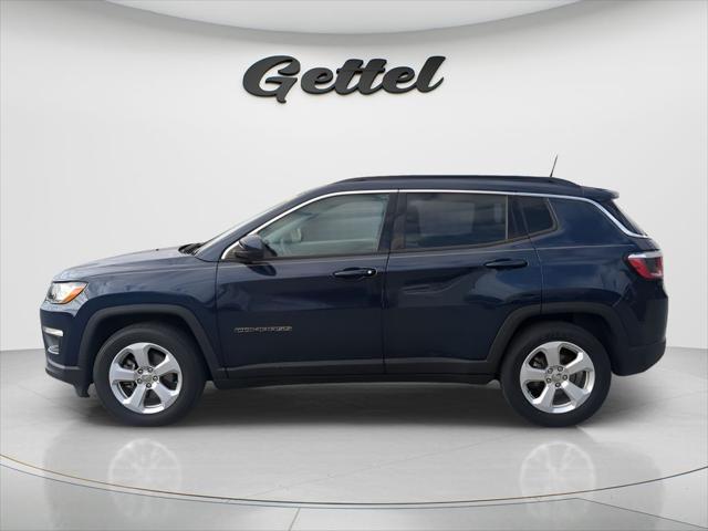 Jeep Compass Latitude Fwd - Thumbnail 16