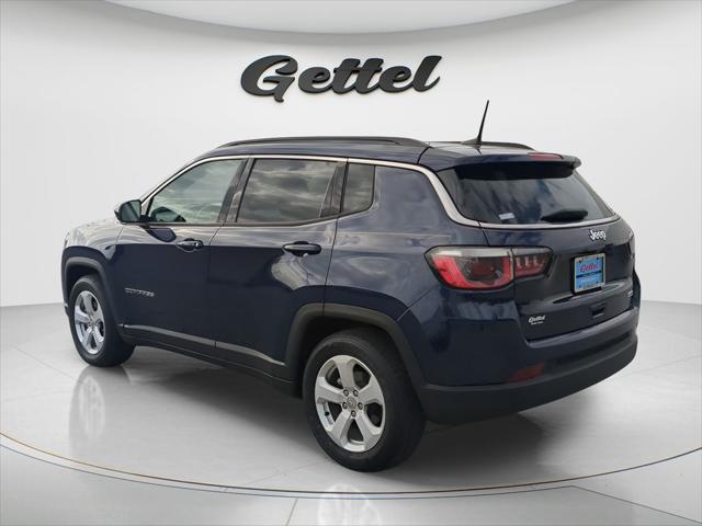 Jeep Compass Latitude Fwd - Thumbnail 15